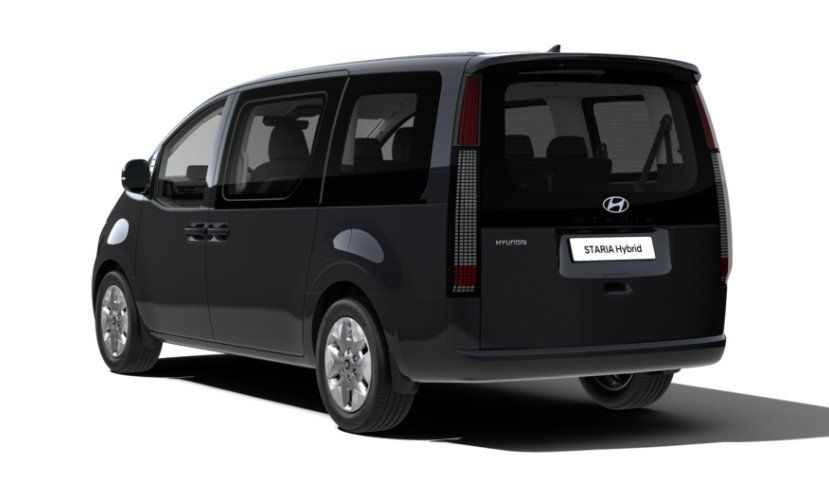 Fahrzeugabbildung Hyundai STARIA Hybrid 9-Sitzer TREND 18 Easy-Access-Pake