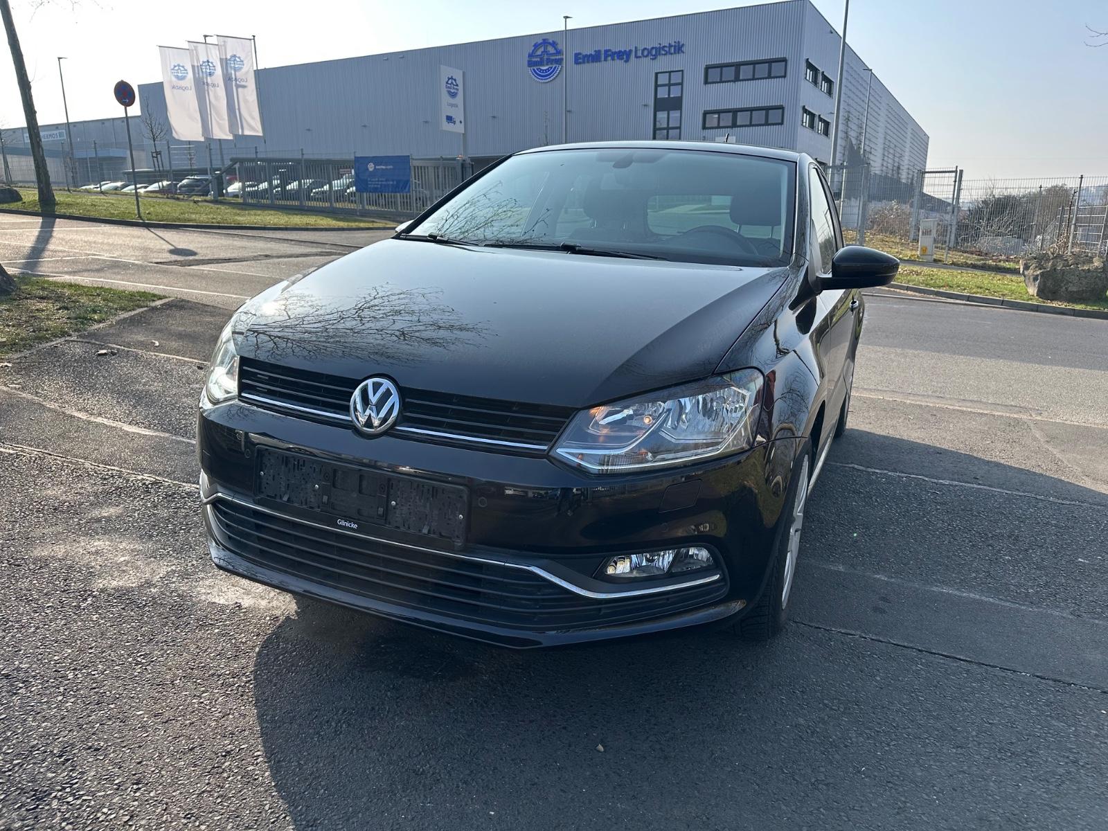 Volkswagen Polo V Allstar BMT/Start-Stopp