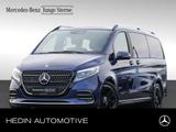 Mercedes-Benz V 300 d AMG Lang NAVI DISTR AHK BURM 360° SHZ LM