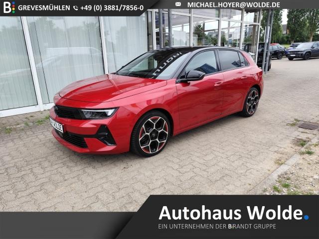 Opel Astra L GS Line Plug-in-Hybrid HUD Navi Leder Di