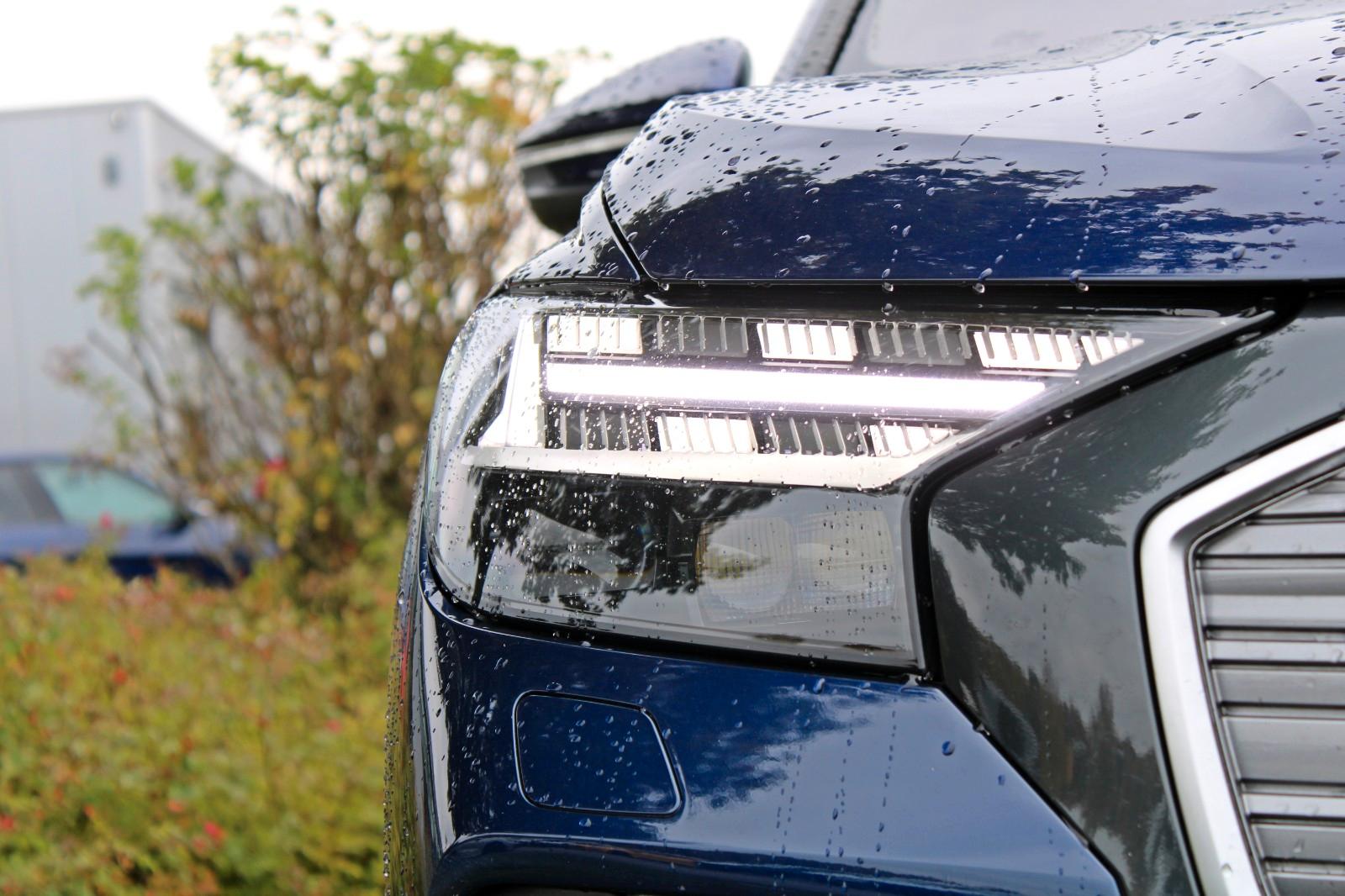 Audi Q4 Sportback e-tron 50 qu MATRIX HuD WÄRMEPUMPE