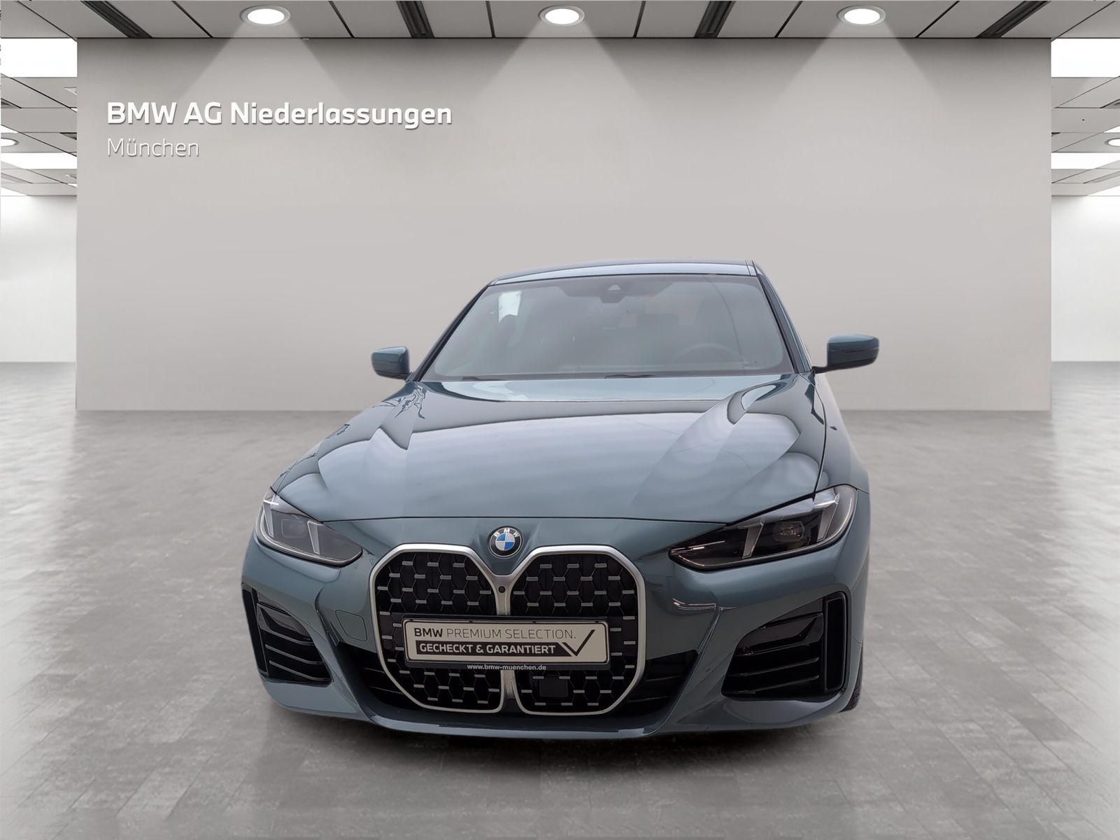 BMW 420 Gran Coupé - Bild 4