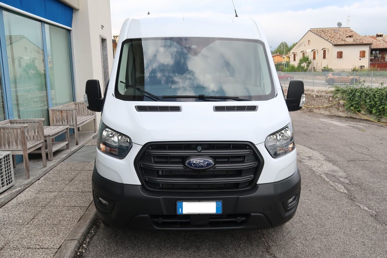 Ford Transit 330 2.0TDCi EcoBlue 130CV PM-TM Tre