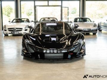 2016 Mclaren P1 photo 5