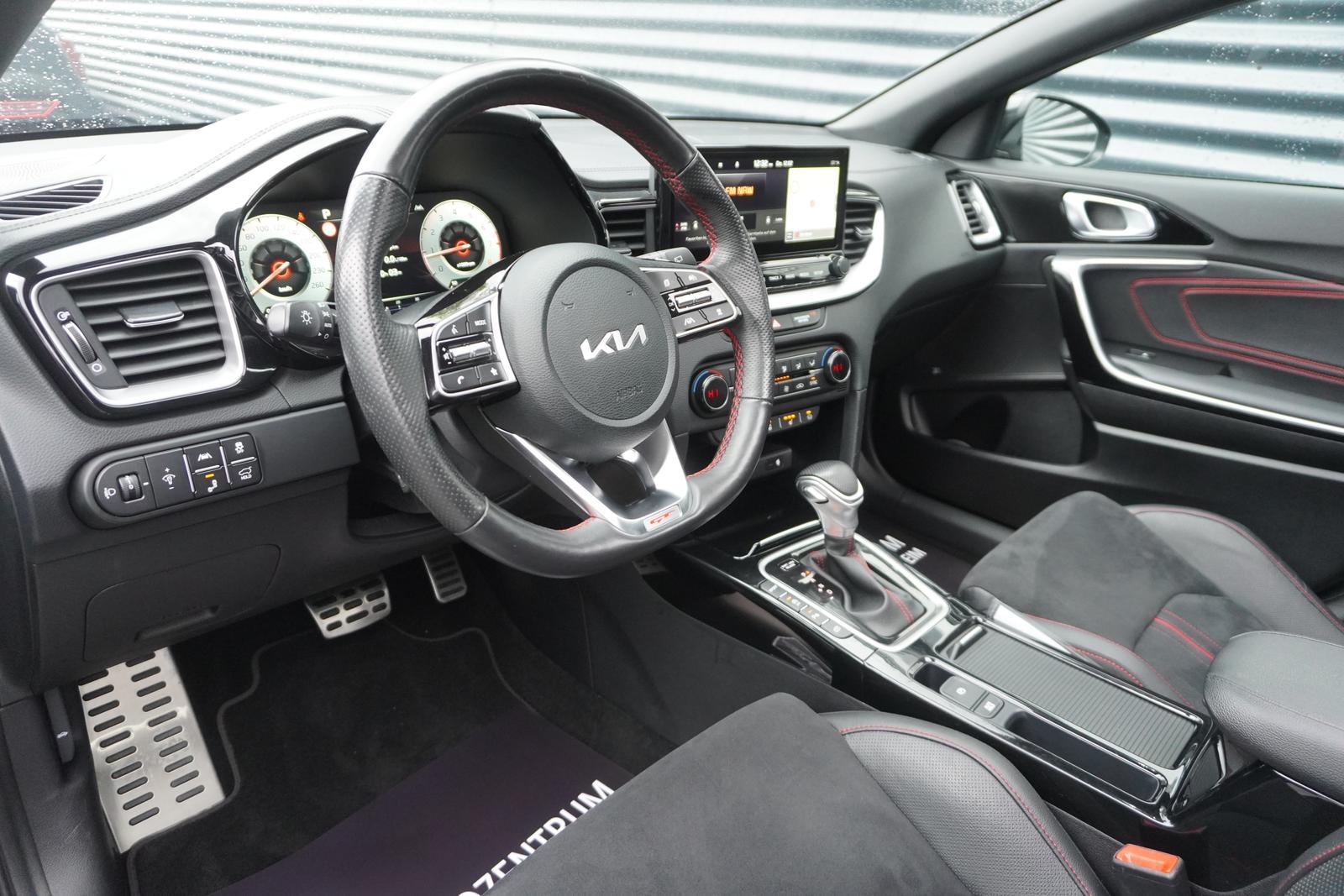 Kia PROCEED GT PANORAMA|KAMERA|MEMORY|NAVI|JBL|LED|