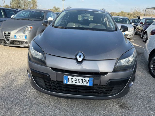 Renault RENAULT Mégane 1.5 dCi 110 CV SporTour GT Line