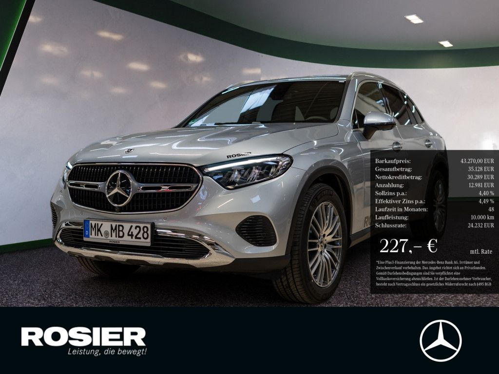 Image of Mercedes-Benz GLC 200