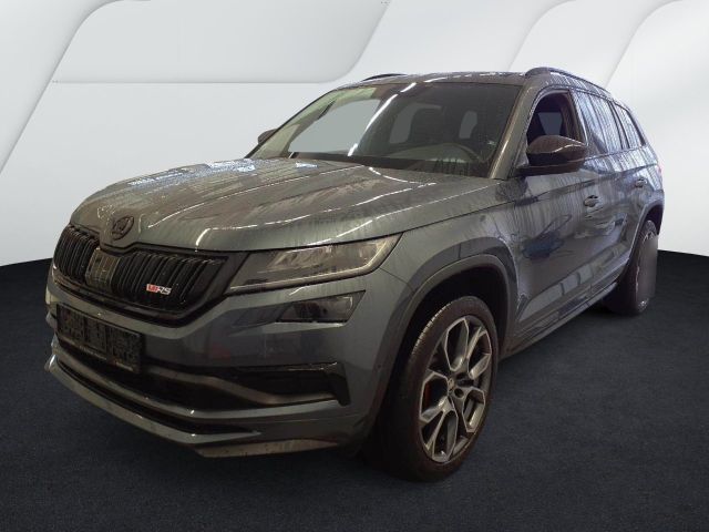 Skoda Kodiaq RS 4x4 °Pano°StdHz°AHK°Canton°360°