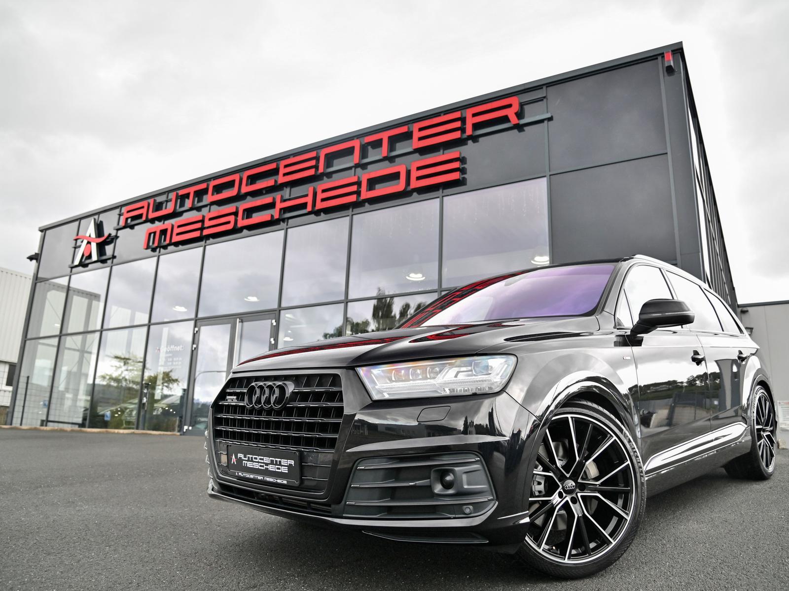 Audi Q7 3.0 TDI quattro 2x S line Luft* Pano* AHK* 22