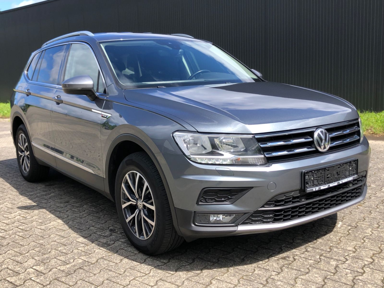 VW Tiguan Allspace 2,0TSI  DSG 4Motion