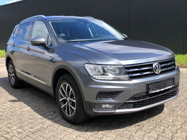 VW Tiguan Allspace 2,0TSI  DSG 4Motion