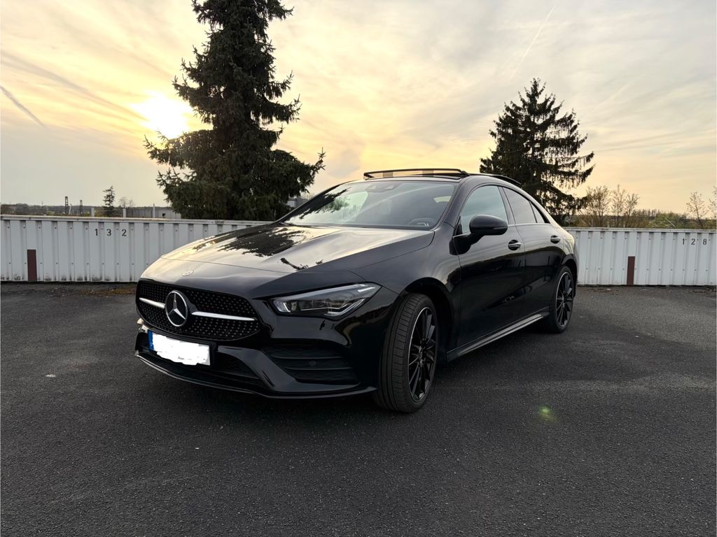 Image of Mercedes-Benz CLA 250