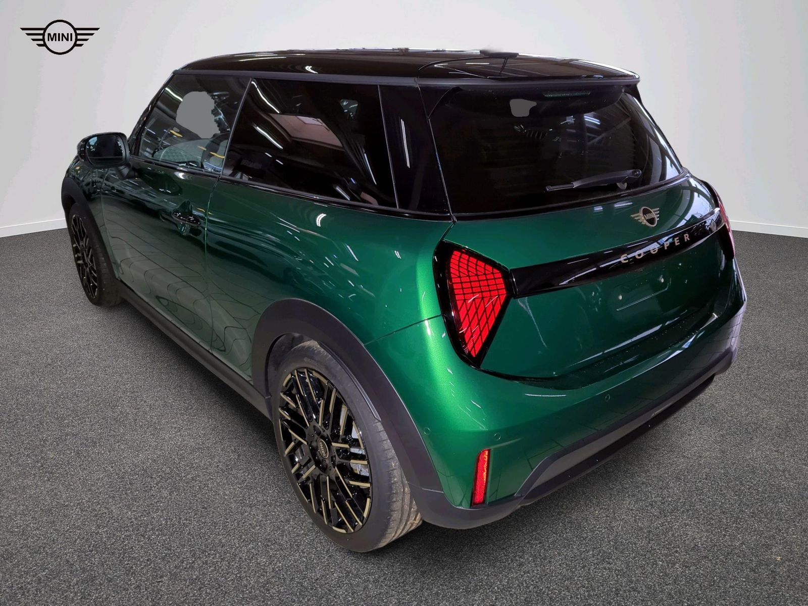 MINI Cooper C - Bild 9