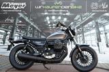 Moto Guzzi V9 Bobber  - MOTO GUZZI CHOPPER