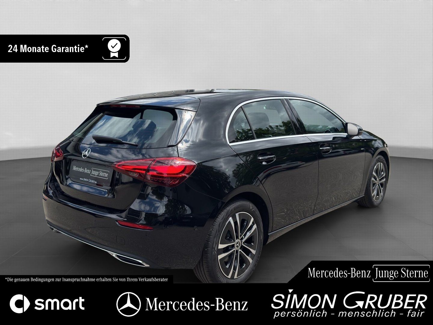 Fahrzeugabbildung Mercedes-Benz A 200 Progressive Volldigi Navi LED Kamera