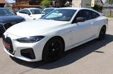 BMW M440 M-Sport Coupe * Leder Rot - BMW M440 in München