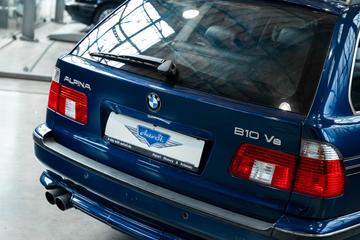 1999 Alpina B10 — миниатюра 30