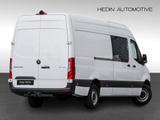 Mercedes-Benz Sprinter 317 Hoch Lang L3H2 MBUX|TEMP|AHK|KAM - Mercedes-Benz Sprinter Gebrauchtwagen in Münster