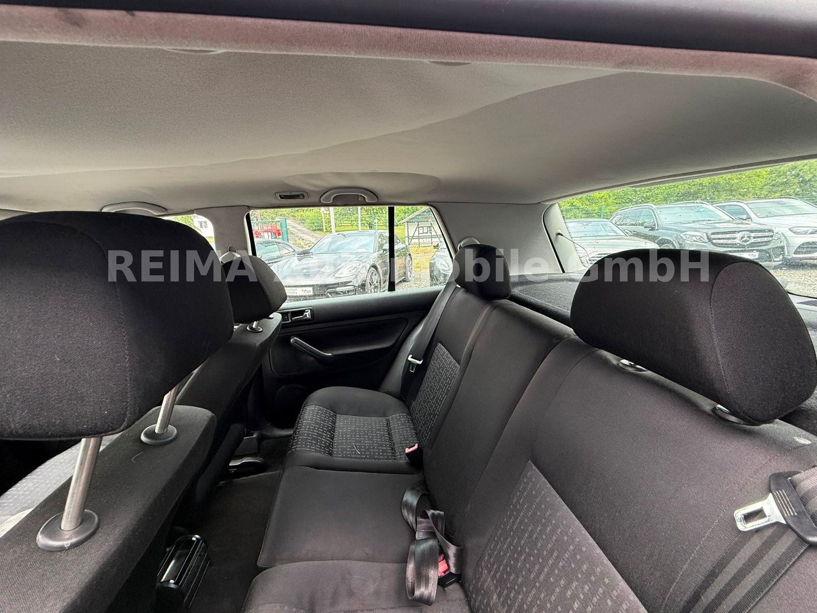 Fahrzeugabbildung Volkswagen Golf 1.4 Basis
