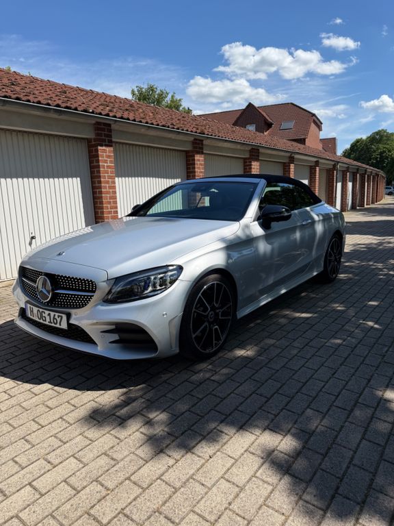 Image of Mercedes-Benz C 220