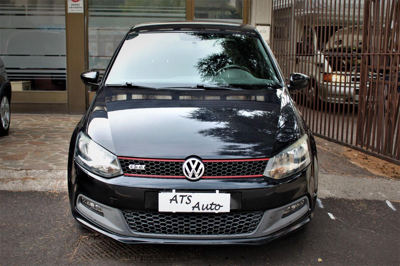 Volkswagen Polo 1.4 TSI 179ch - Palettes au volant - Climatisation - Sièges sport - Antibrouillard