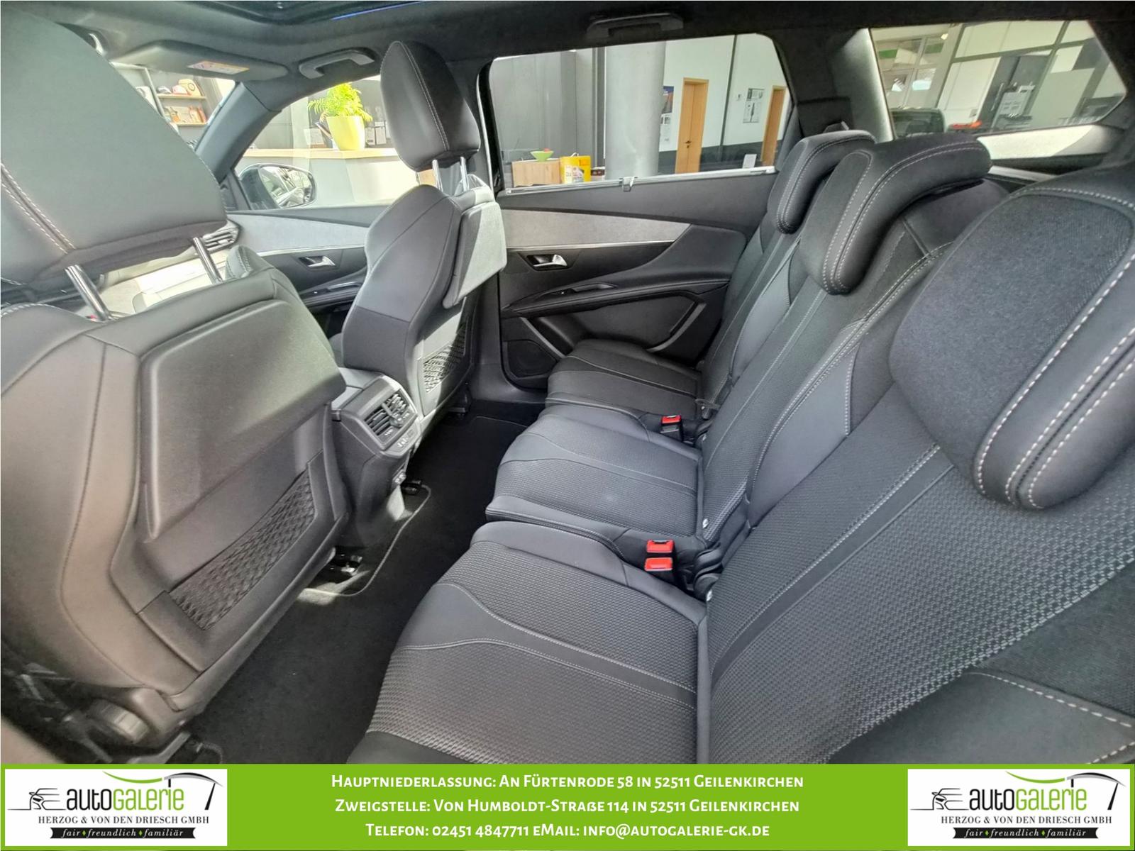 Peugeot 5008 Hybrid 136 e-DSC GT, миниатюра 14