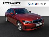 BMW 318d Automatik|Sitzh.|PDC|HiFi|LiveCockpit+ - BMW 318 mit Diesel-Antrieb: Limousine, Klimaanlage