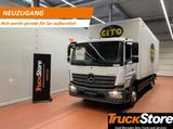 Mercedes-Benz Atego 1223 EXPORT L Brake-Assist Lane-Assist - Angebote