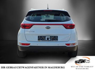 KIA Sportage - 4