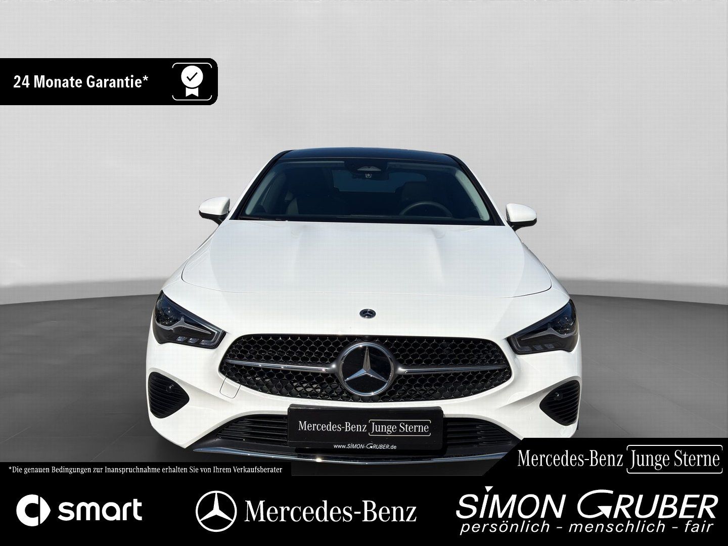 Fahrzeugabbildung Mercedes-Benz CLA 180 Progressive Pano Volldigi Kamera Winter