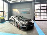 Porsche Panamera Turbo+ACC+Sitzbelüf.+Schiebedach+Bose - Porsche Panamera: Coupe