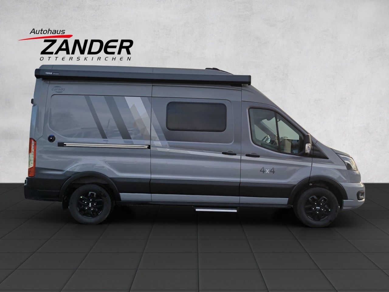 Fahrzeugabbildung Carado CV 590 4x4 Edition 15 Markise AHK Klima Xenon