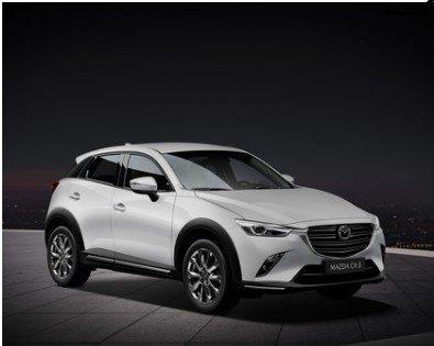Mazda CX-3 SKYACTIV-G 150 CX-3 L SKYACTIV-G 150 AWD 5T