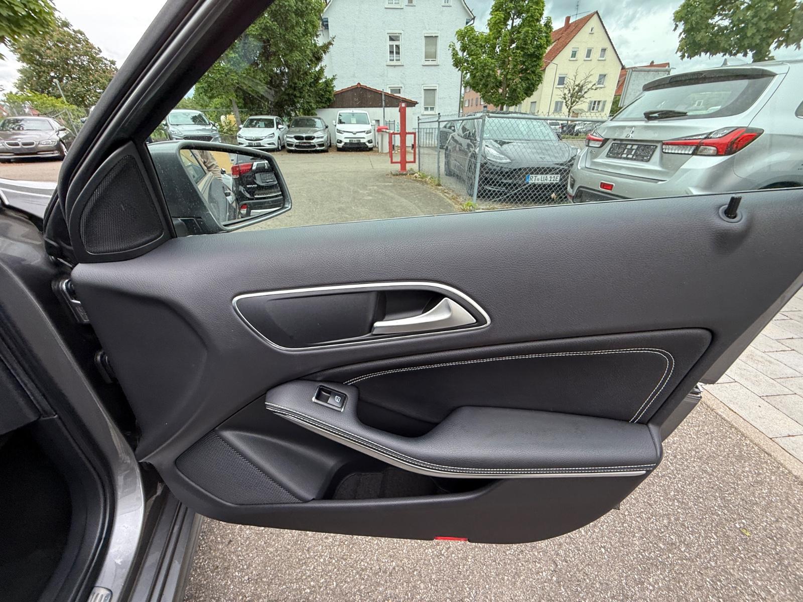 Mercedes-Benz A 250 A A 250 BlueEfficiency Automatik
