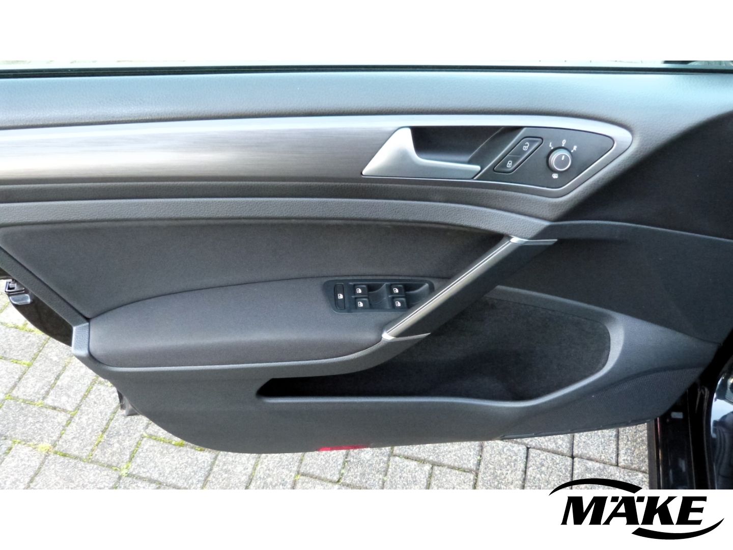 e-Golf Navi, LED, SHZ, PDC+, 2-Zonen Climatronic