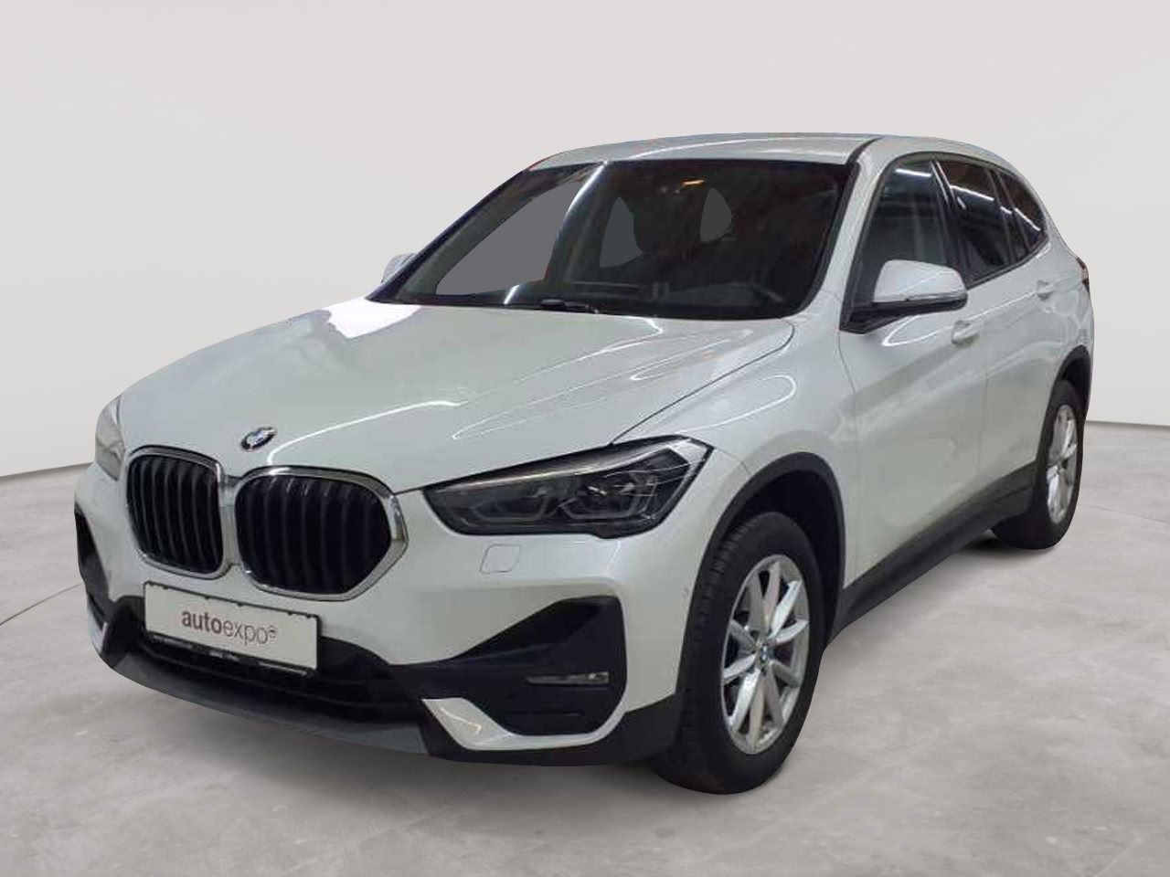 BMW X1 sDrive18d Aut. Navi SHZ HuD  imagem 2