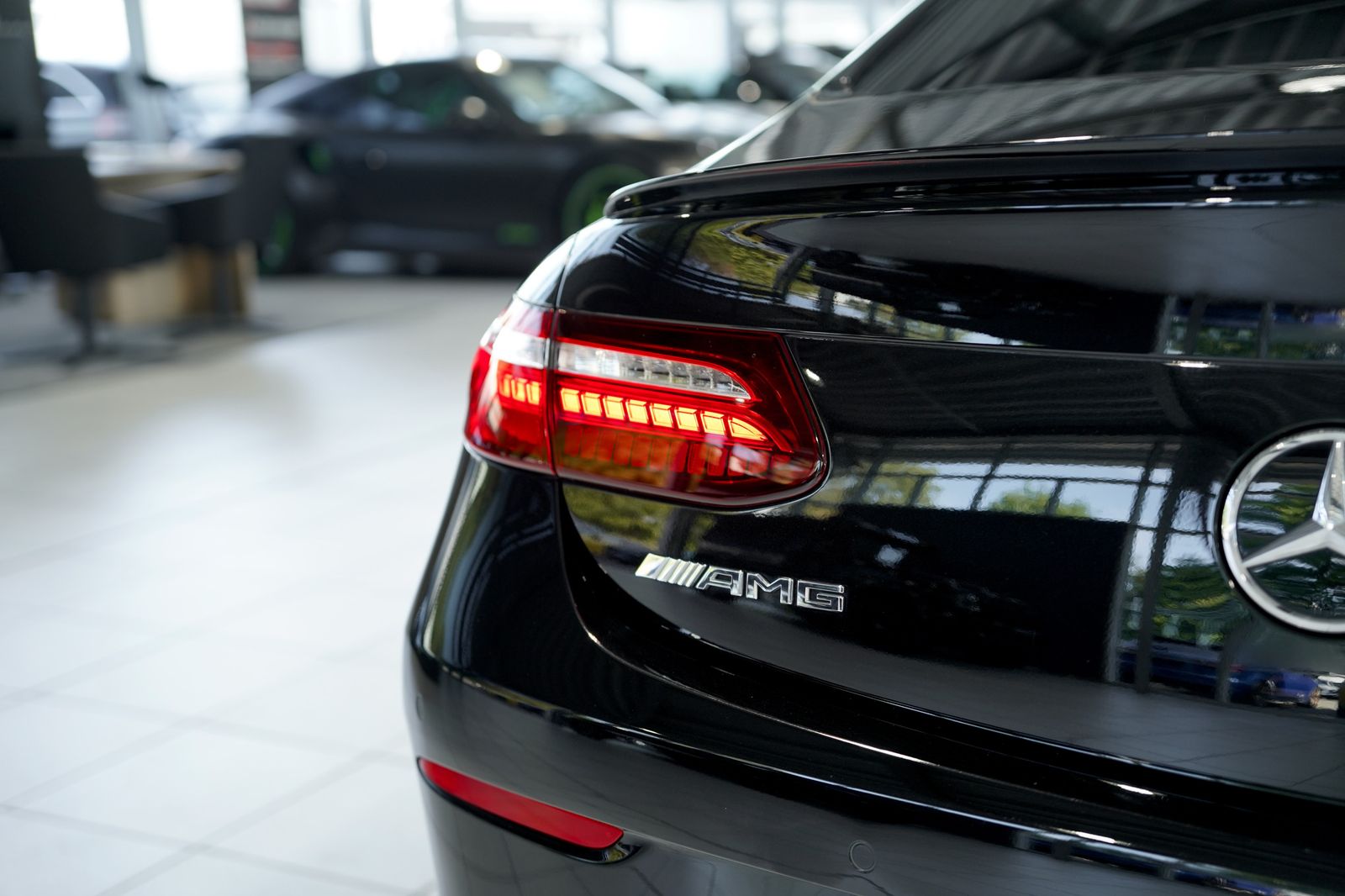 Mercedes Benz E 53 Amg