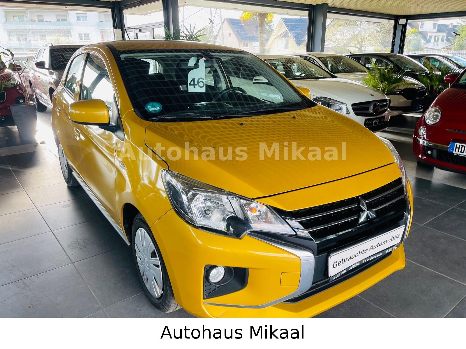 Mitsubishi Space Star Basis