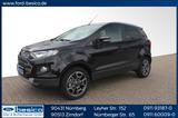 Ford EcoSport Titanium 1,0EcoBoost*17 Zoll*Winter P* - Ford EcoSport mit Benzin-Antrieb: Geländewagen, 1.0