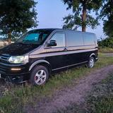Volkswagen vw t5 lang highline multivan caravelle van... - Volkswagen: Multivan Caravelle