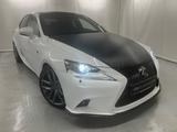 Lexus IS 250*1.HAND*F-SPORT*LEDER*NAVI*STDHZ*DE-MODELL - Lexus: Is Sport