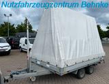Unsinn GTP 20-30/ Werbeanhänger - Unsinn Pkw-Anhänger