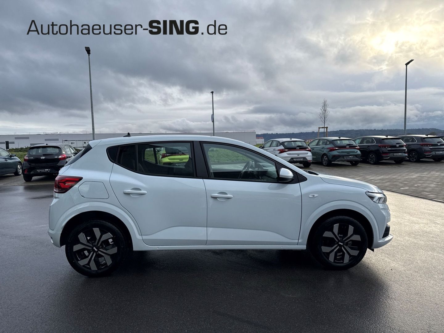 Dacia Sandero - Bild 6