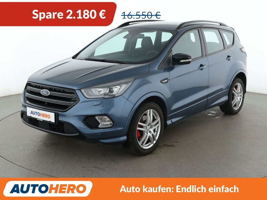 Image of Ford Kuga