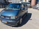 Volkswagen VW T4 Projekt zwo  - Volkswagen T4: Projekt