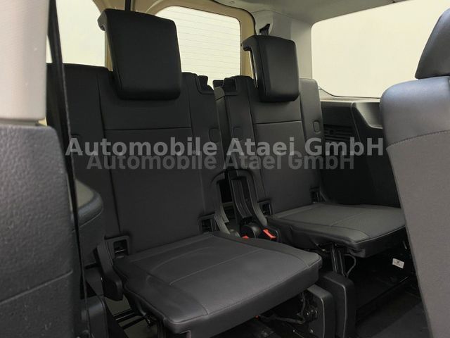 Fahrzeugabbildung Volkswagen Caddy Maxi 2.0 TDI *TAXI* 7-SITZE+LEDER 0887