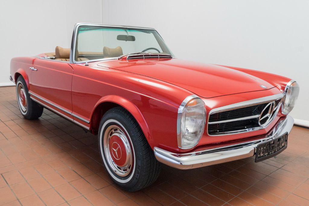 Mercedes-Benz SL 280
