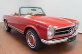 Mercedes-Benz 280 SL Pagode/Schalter/Classic Data 1/TÜV neu! - Mercedes-Benz: D Class