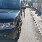 Land Rover Range Rover Sport TDV8 HSE HSE - Land Rover Range Rover Sport aus 2007