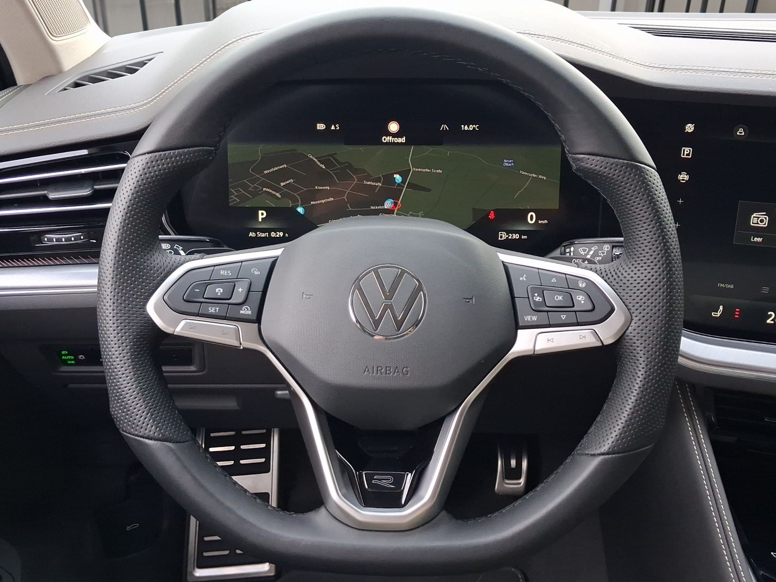 Volkswagen Touareg - Bild 11